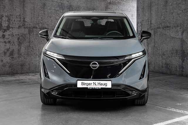 Nissan Ariya e4ORCE Evolve 87kWt