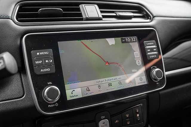 Nissan Leaf 40kWh N-Connecta