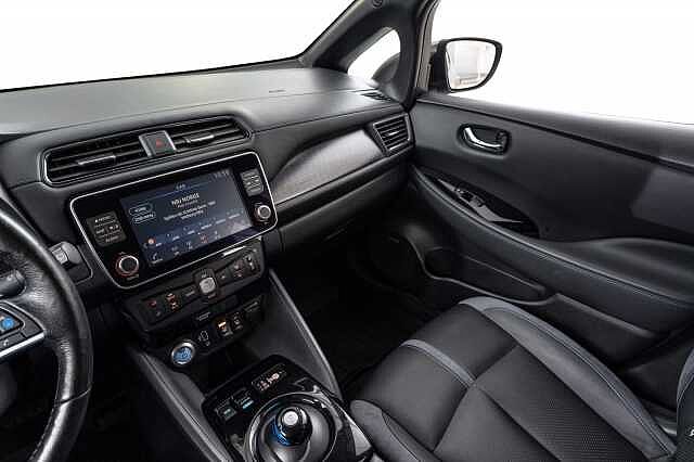 Nissan Leaf 62kWh e+ Tekna