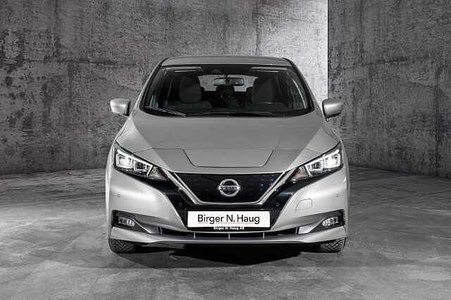 Nissan Leaf 62kWh e+ N-Connecta