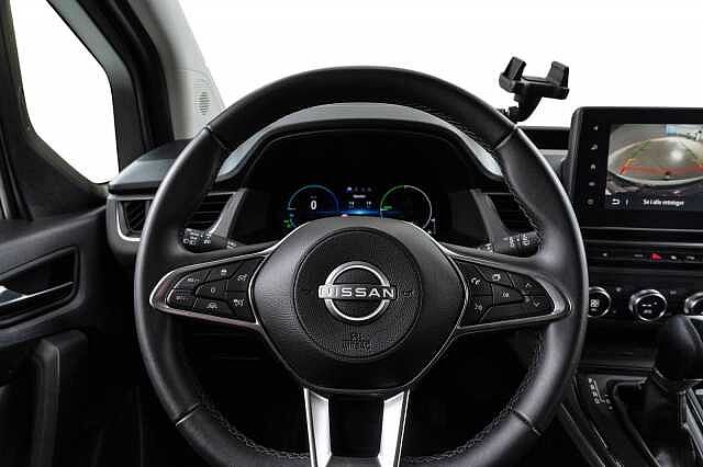 Nissan Townstar EV 45kW 122hk Tekna L1H1