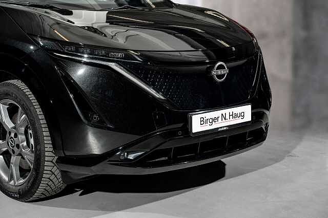 Nissan Ariya e4ORCE Advance 87kWt