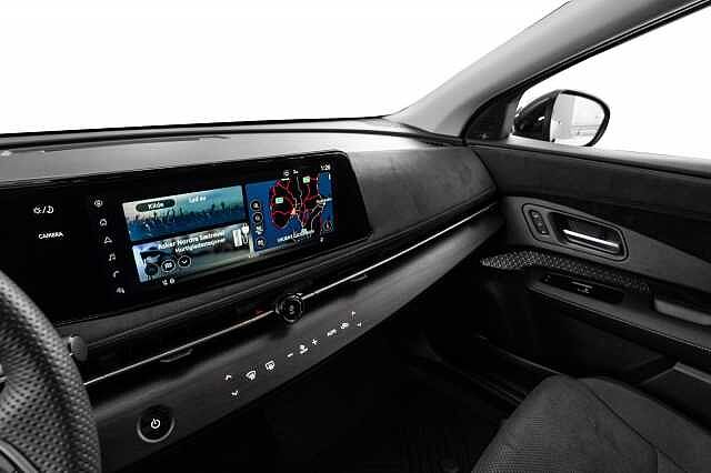 Nissan Ariya e4ORCE Evolve 87kWt
