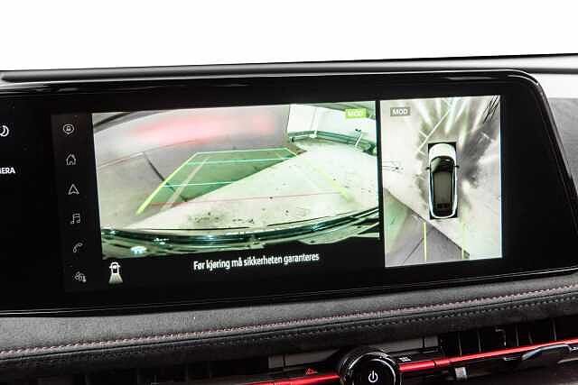 Nissan Ariya e4ORCE NISMO 87kWt