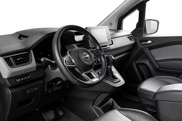 Nissan Townstar EV 45kW 122hk Tekna L1H1