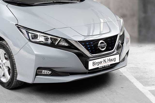 Nissan Leaf 62kWh e+ Tekna