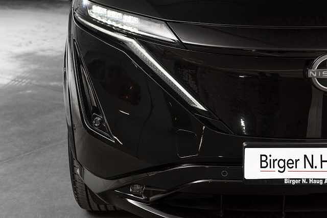 Nissan Ariya e4ORCE Evolve 87kWt