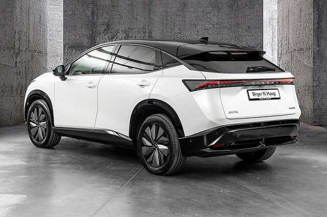 Nissan Ariya e4ORCE Evolve 87kWt