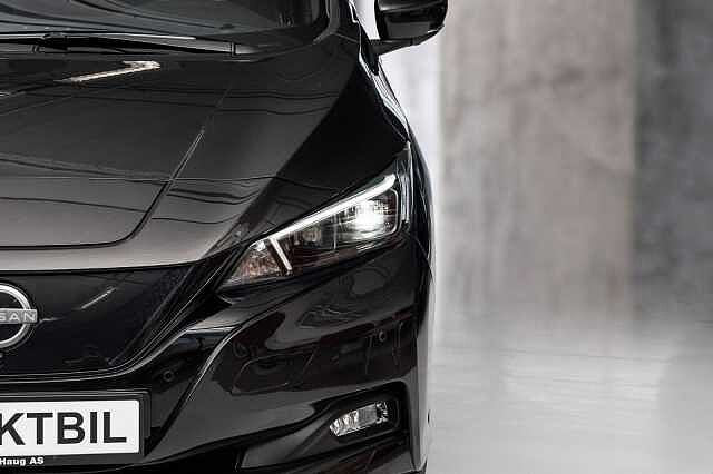 Nissan Leaf e+ 59kWh N-Connecta (K)