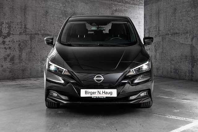 Nissan Leaf 39kWh N-Connecta