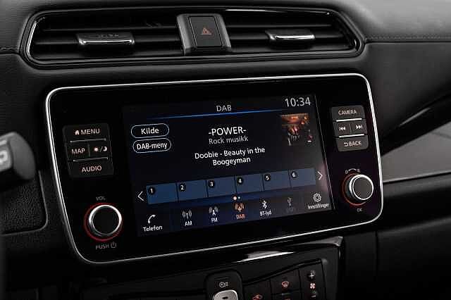 Nissan Leaf 39kWh N-Connecta