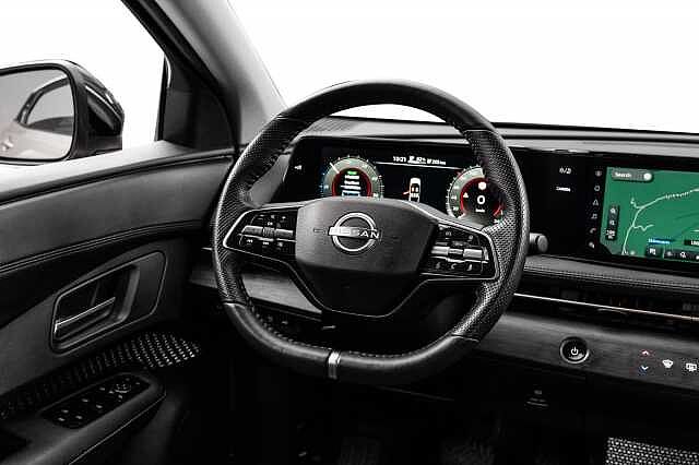 Nissan Ariya Advance 63kWt