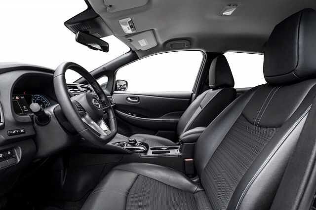 Nissan Leaf e+ 59kWh N-Connecta (K)