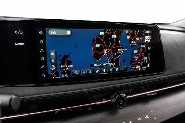 Nissan Ariya e4ORCE Evolve 87kWt