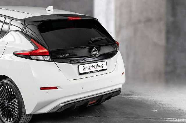 Nissan Leaf e+ 59kWh N-Connecta