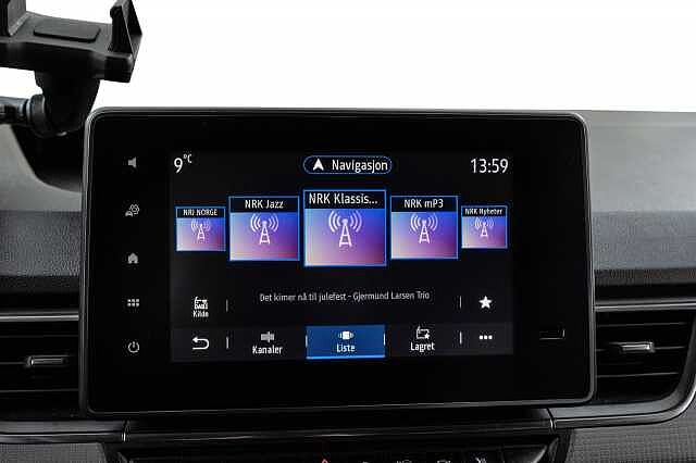 Nissan Townstar EV 45kW 122hk Tekna L1H1