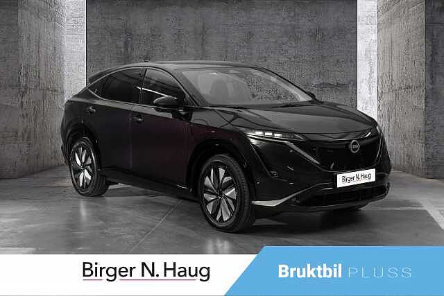 Nissan Ariya e4ORCE Evolve 87kWt