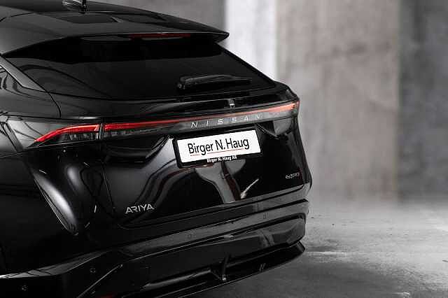 Nissan Ariya e4ORCE Evolve 87kWt