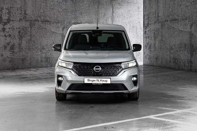 Nissan Townstar EV 45kW 122hk Tekna L1H1