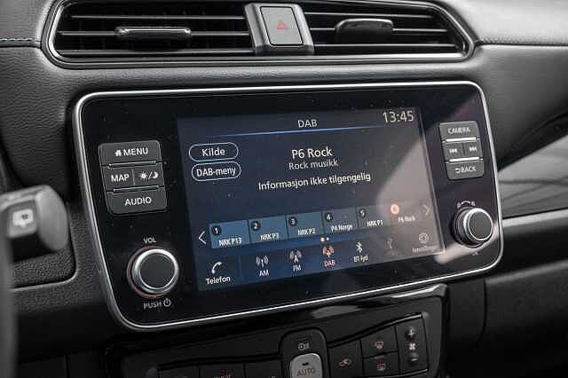 Nissan Leaf 40kWh N-Connecta