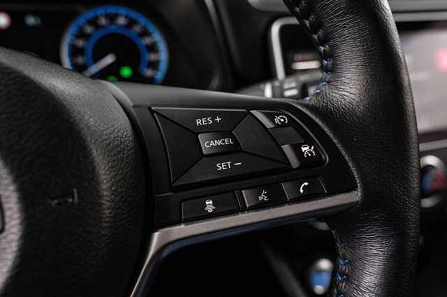 Nissan Leaf 39kWh Acenta