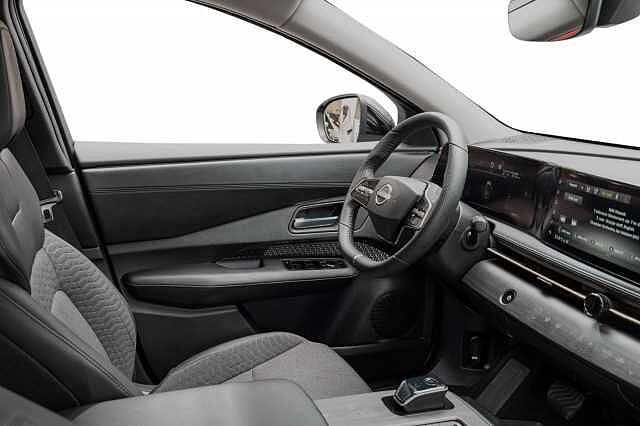 Nissan Ariya Advance 63kWt