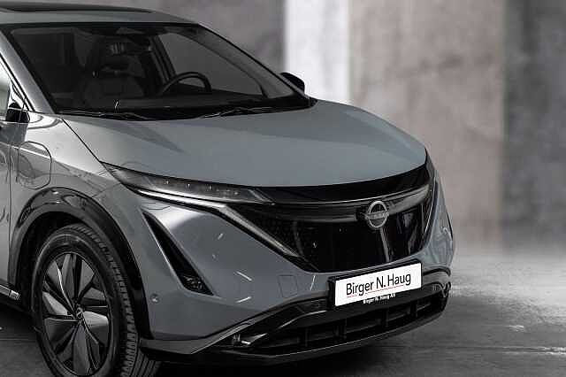 Nissan Ariya e4ORCE Evolve 87kWt
