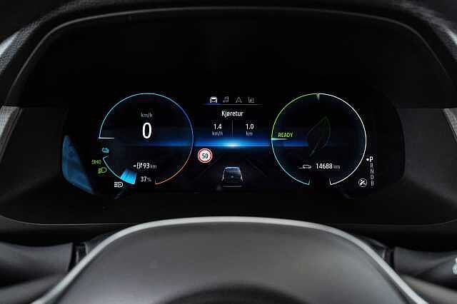 Nissan Townstar EV 45kW 122hk Tekna L1H1