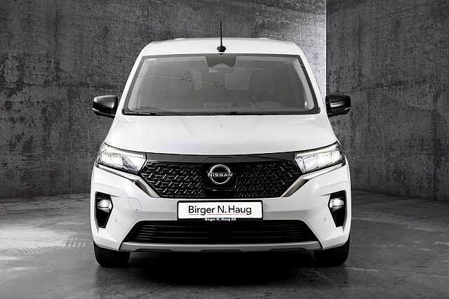 Nissan Townstar EV 45kW 122hk Tekna L1H1