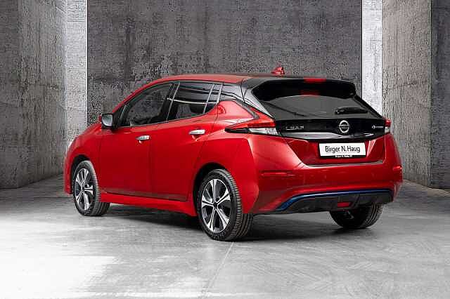Nissan Leaf 62kWh e+ N-Connecta