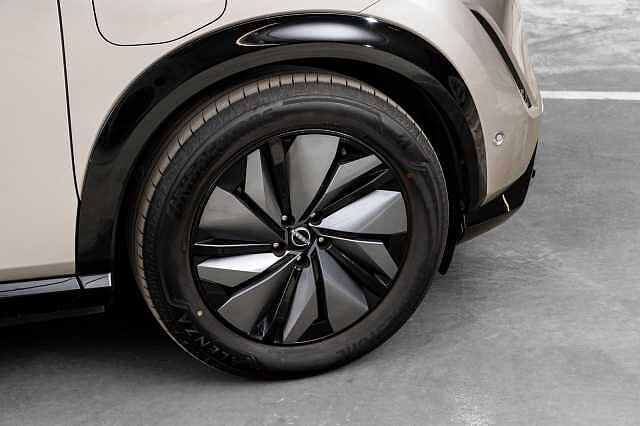 Nissan Ariya Evolve 87kWt