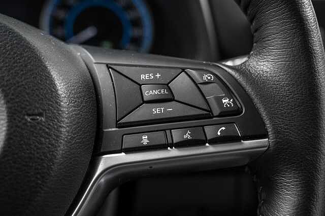 Nissan Leaf 40kWh N-Connecta