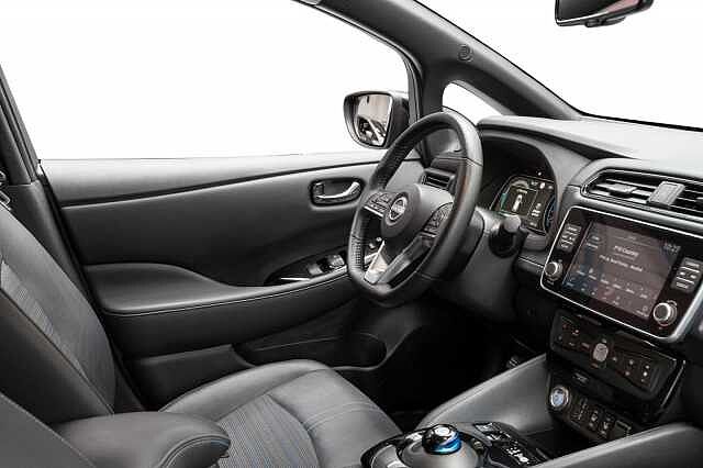 Nissan Leaf e+ 59kWh N-Connecta