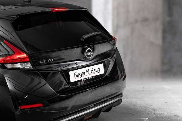 Nissan Leaf 39kWh N-Connecta