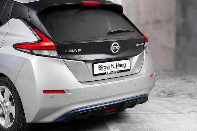 Nissan Leaf 40kWh N-Connecta