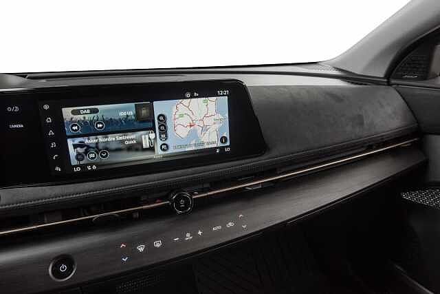 Nissan Ariya e4ORCE Evolve 87kWt