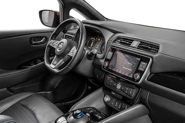 Nissan Leaf 62kWh e+ N-Connecta