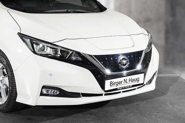 Nissan Leaf 40kWh N-Connecta