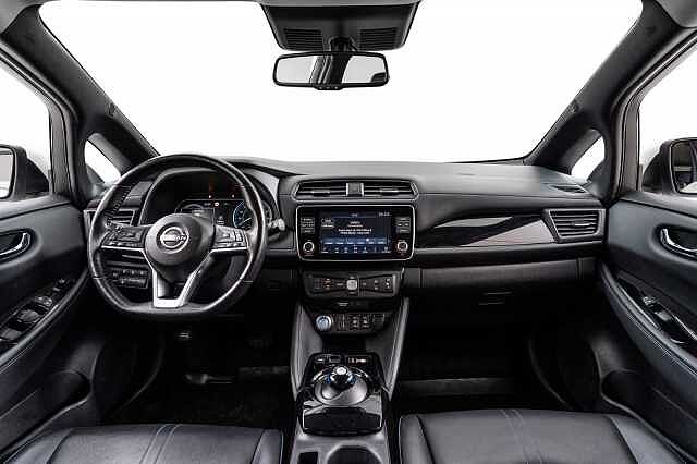 Nissan Leaf e+ 59kWh N-Connecta
