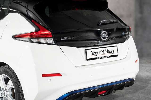 Nissan Leaf 40kWh N-Connecta