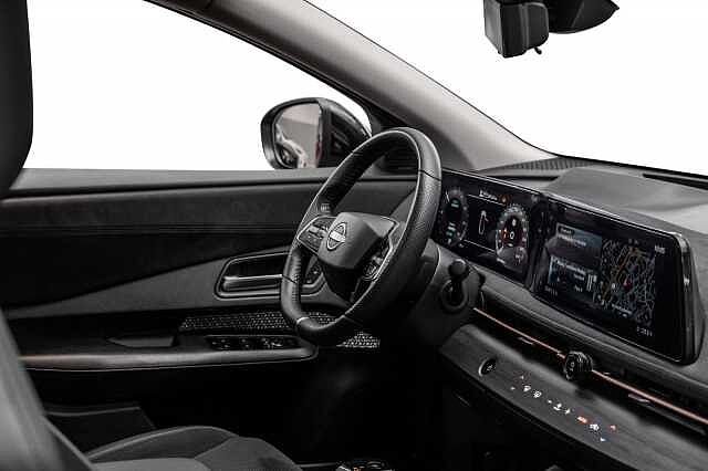 Nissan Ariya e4ORCE Evolve 87kWt