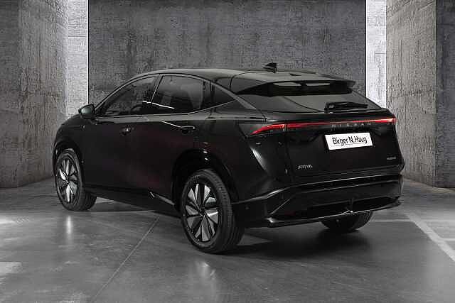Nissan Ariya e4ORCE Evolve 87kWt