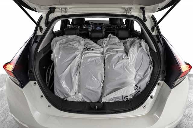 Nissan Leaf e+ 59kWh N-Connecta