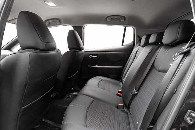 Nissan Leaf e+ 59kWh N-Connecta