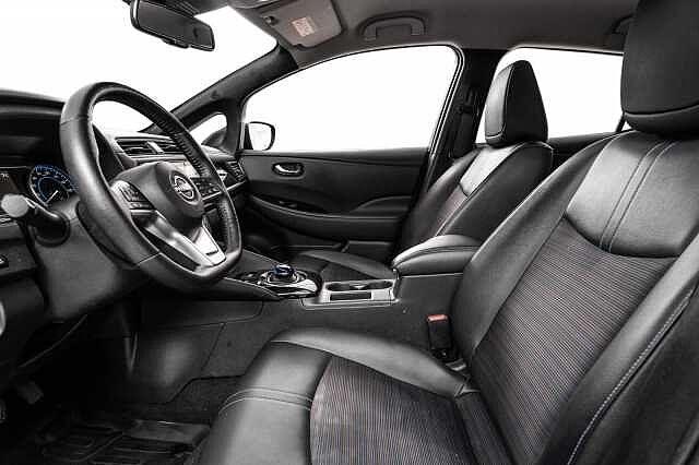 Nissan Leaf e+ 59kWh N-Connecta