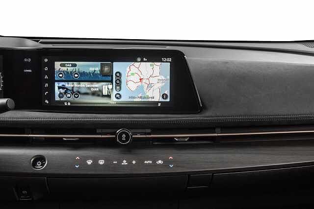 Nissan Ariya e4ORCE Evolve 87kWt