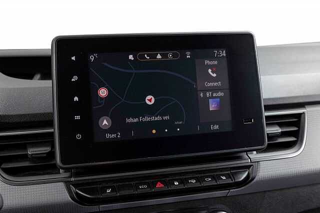 Nissan Townstar EV 45kW 122hk Tekna L1H1