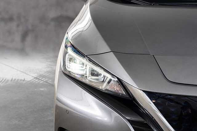 Nissan Leaf 62kWh e+ Tekna