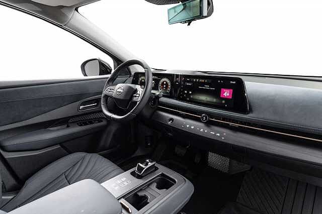 Nissan Ariya e4ORCE Evolve 87kWt