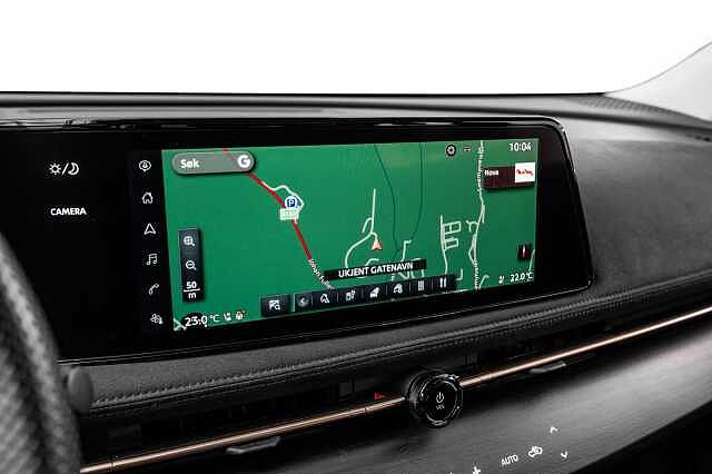 Nissan Ariya e4ORCE Evolve 87kWt